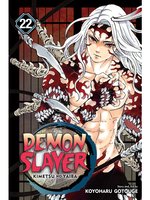 Demon Slayer: Kimetsu no Yaiba, Volume 22
